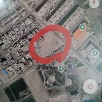 زمین ملکی سنددار مفت گلشهر|فروش زمین و ملک کلنگی|مشهد, امیر المومنین|دیوار
