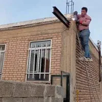 لوله کشی گاز ،اداری،مسکونی،برش کاری‌‌ ،|خدمات پیشه و مهارت|ارومیه, |دیوار