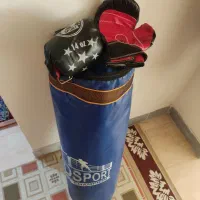 کیسه بکس و دست کش بکس