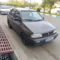 پراید مدل 84