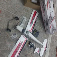 هواپیما رادیو کنترلی ارسی