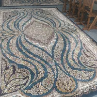 فرش 12متری و 9متری درحد نو