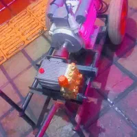 پمپ کارواش۱۶۰بار ایتالیایی