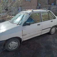 پراید مدل ۸۲