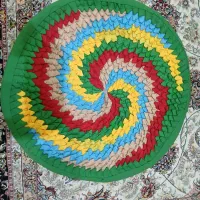 صنایع دستی پارچه ای کار دست