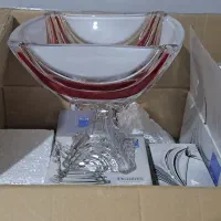 سرویس پذیرایی استفاده نشده وشیک|ظروف سرو و پذیرایی|شیراز, گلستان|دیوار
