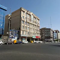۲۰۰ متر اداری فول ۲ پارکینگ بر اصلی لوکس|اجارهٔ دفتر کار، اتاق اداری، مطب|تهران, کوی بیمه|دیوار