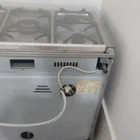 اجاق گاز تمام استیل|اجاق گاز و لوازم برقی پختوپز|اردبیل, |دیوار