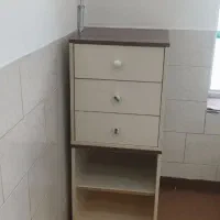 فروش تخت خواب و عسلی|تشک تختخواب|سیرجان, |دیوار