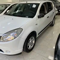 ساندرو دنده درجه یک بیرنگ مدل ۹۶|خودرو سواری و وانت|تهران, نارمک|دیوار