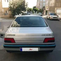 پژو ۴۰۵ دوگانه سوز شرکتی|خودرو سواری و وانت|اندیشه, اندیشه فاز ۱|دیوار