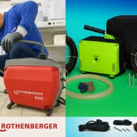 لوله بازکنی فنر زنی برقی فنر زن تخلیه چاه کل شیراز