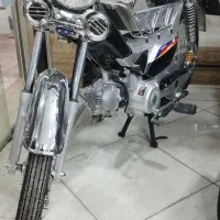 هوندا 70 مدل 95 استارتی