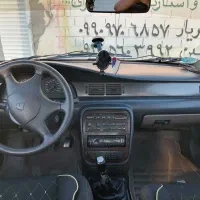 سمند مدل ۸۳|خودرو سواری و وانت|شاهین دژ, |دیوار