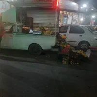 اتاق باربند وانت جگرکی