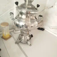 سماور گازی اسطیل