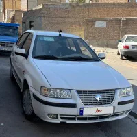 سمند ef7دوگانه کارخانه مدل93بیرنگ|خودرو سواری و وانت|تبریز, |دیوار