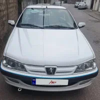 پژو پارس سال موتور جدید