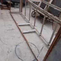 منبع بزرگ دوهزارلیتری ونورگیراهنی|مصالح و تجهیزات ساختمان|بهبهان, |دیوار