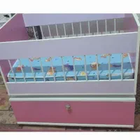 تخت کودک با تشک