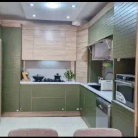 فروش در کابینت کاملا سالم