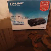 مودم تی پی لینک بدون انتن|مودم و تجهیزات شبکه|مشهد, فلسطین|دیوار