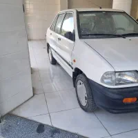 پراید کلکسیونی.  ۸۹ دوگانه   در حددصفر خشک|خودرو سواری و وانت|آباده, |دیوار