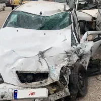 تیبا 2 (هاچبک) EX، مدل ۱۴۰۰ تصادفی