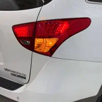 هیوندا وراکروز ۲۰۱۳ سفید ارس پلاک