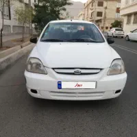 ریو سفید مدل 86