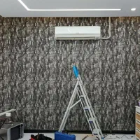 تعمیرات سرویس شارژ گاز داکت اسپیلت گازی