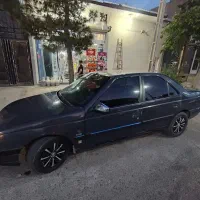 پژو ۴۰۵مدل ۸۳