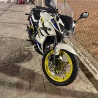 موتور مگلی 200 R|موتورسیکلت|اصفهان, آفاران|دیوار