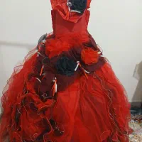 لباس عروس دخترانه