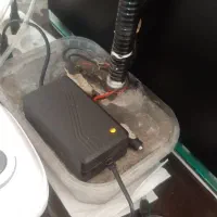 چراغ اکواریوم دست ساز