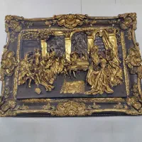 تابلو پلی استایرن برجسته