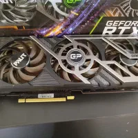 گرافیک Palit 3080 10gb|قطعات و لوازم جانبی رایانه|قم, قم نو|دیوار