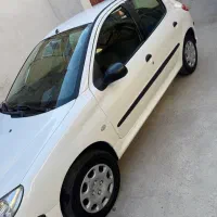 ۲۰۶مدل ۸۹کمکار|خودرو سواری و وانت|ارومیه, |دیوار