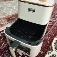 سرخ کن بدون روغن ( هواپز)|اجاق گاز و لوازم برقی پخت‌وپز|گرگان, |دیوار