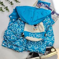 کاپشن بچگانه