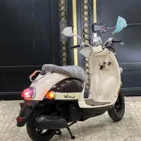 پاکشتی یاماها وینو ۵۰ سی سی انژکتور|موتورسیکلت|تهران, فلاح|دیوار