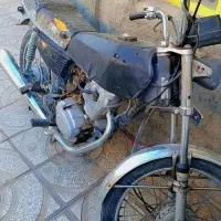 موتورهوندا125پیشرو|موتورسیکلت|یاسوج, |دیوار