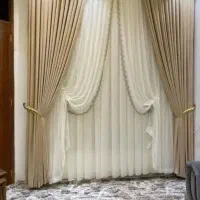 نصب وشستشویی پرده با بهترین کیفیت و قیمت|خدمات پیشه و مهارت|پاکدشت, پاکدشت (مامازند)|دیوار