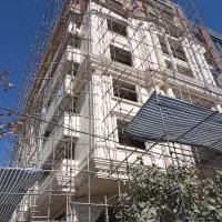 داربست فلزی