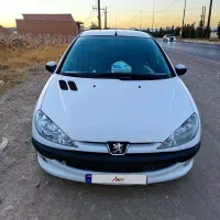پژو 206 SD V8، مدل ۱۳۹۳
