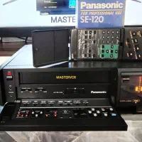 ویدئو MASTERVCR FS200|پخش‌کننده DVD و ویدیو|تهران, نیاوران|دیوار