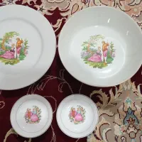 قاب و قدح قدیمی