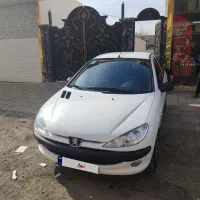 پژو 206 مدل 99|خودرو سواری و وانت|ماهدشت, |دیوار