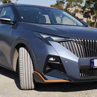 گک جی اس 3  GAC  GS3 R. STYLE|خودرو سواری و وانت|تهران, تجریش|دیوار