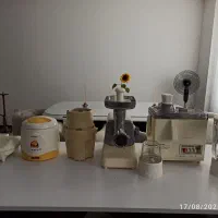 وسایل برقی آشپزخانه
